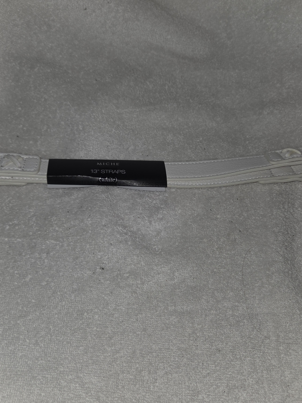 Miche White 13" Replacement Bag Straps